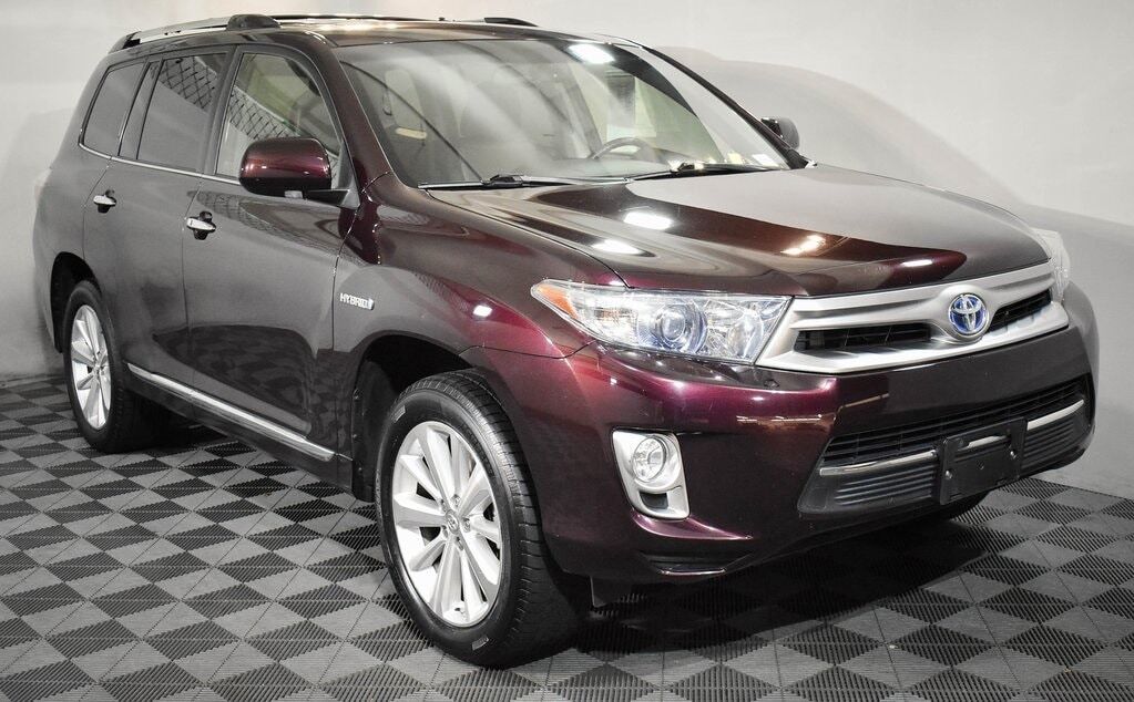 2013 TOYOTA Highlander