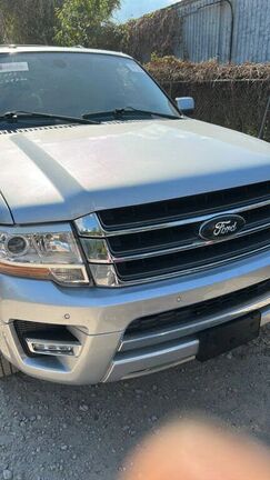 2015 FORD Expedition