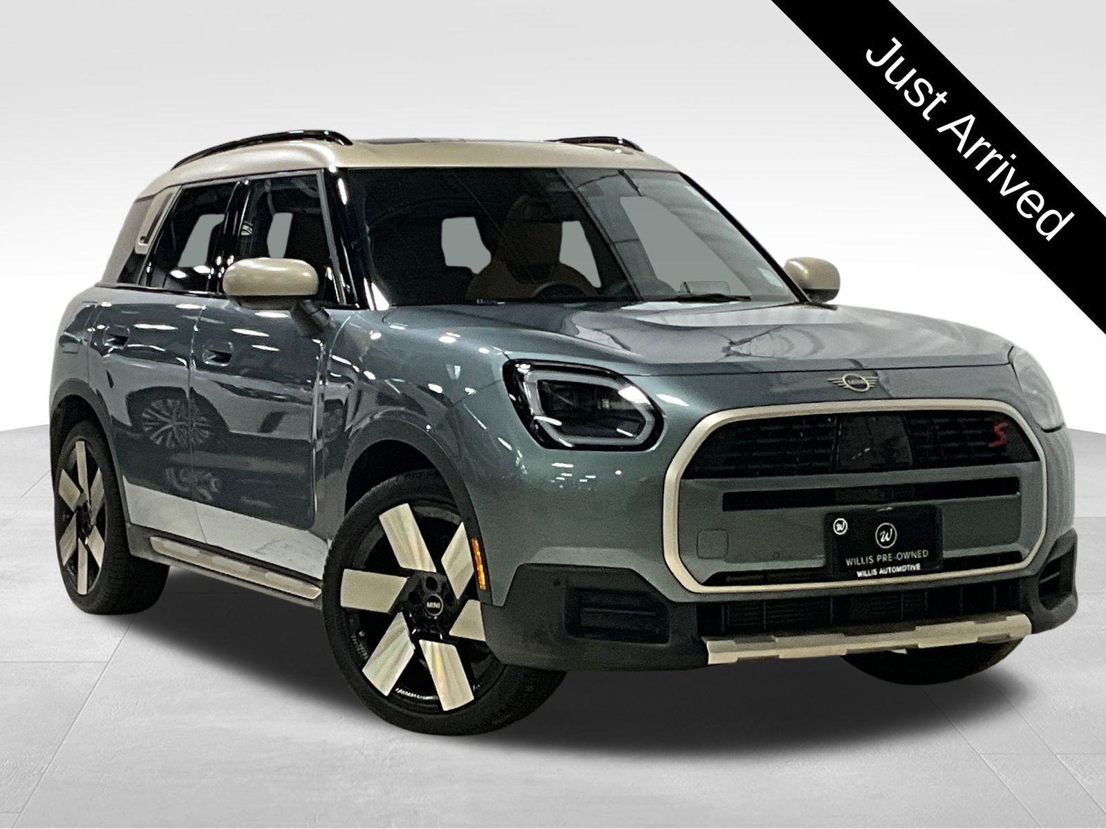 2025 MINI Countryman