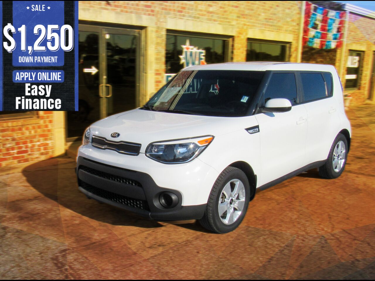 2017 KIA Soul