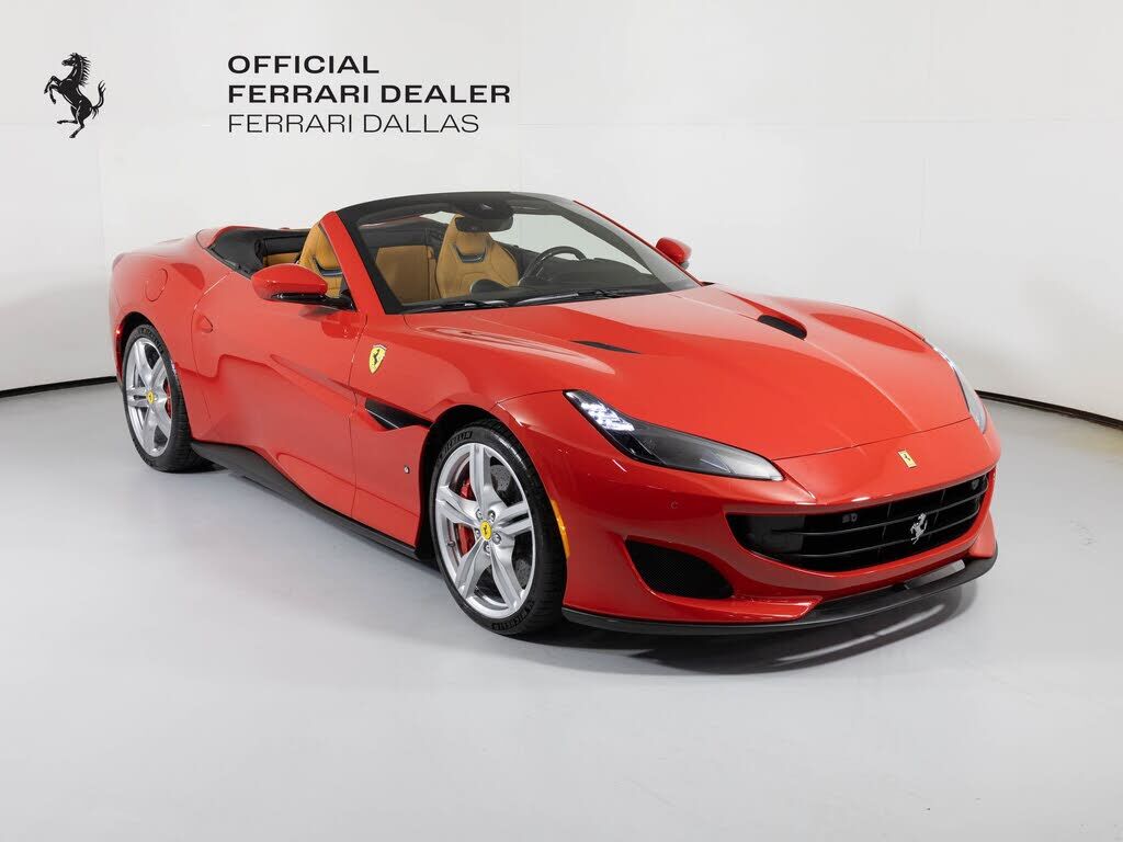 2020 FERRARI Portofino