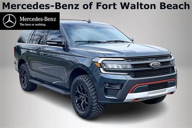 2024 FORD Expedition