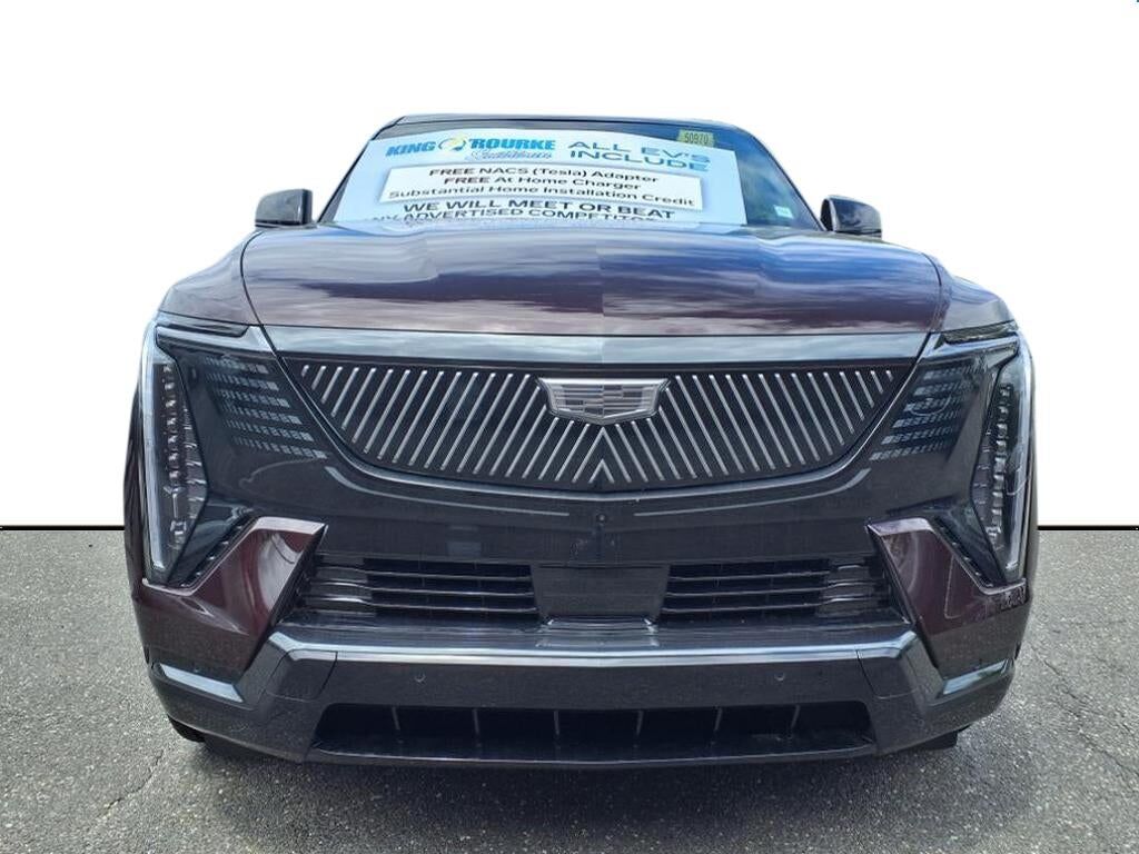 2025 CADILLAC Escalade IQ