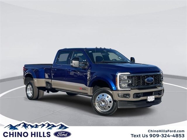 2026 FORD F-450