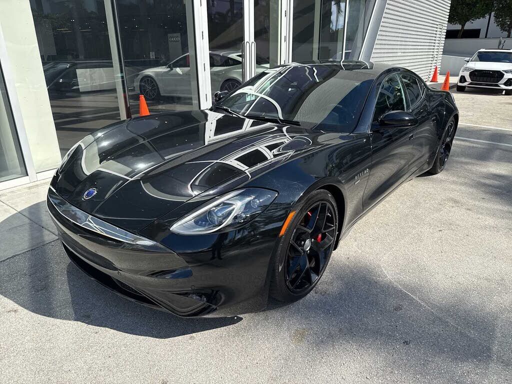 2020 KARMA Revero