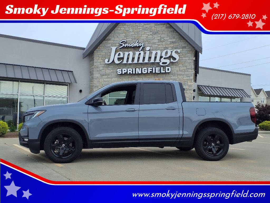 2022 HONDA Ridgeline