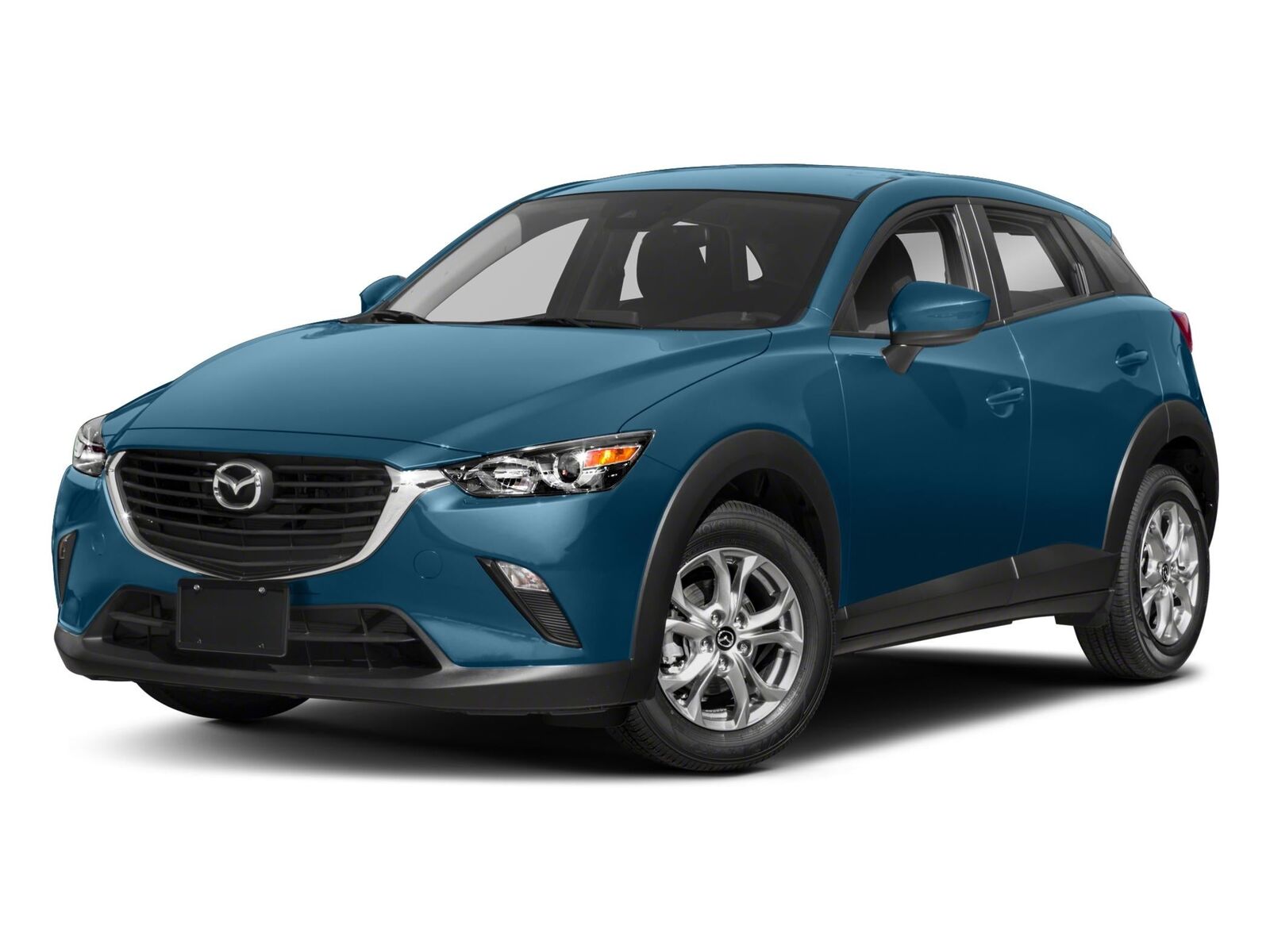 2018 MAZDA CX-3