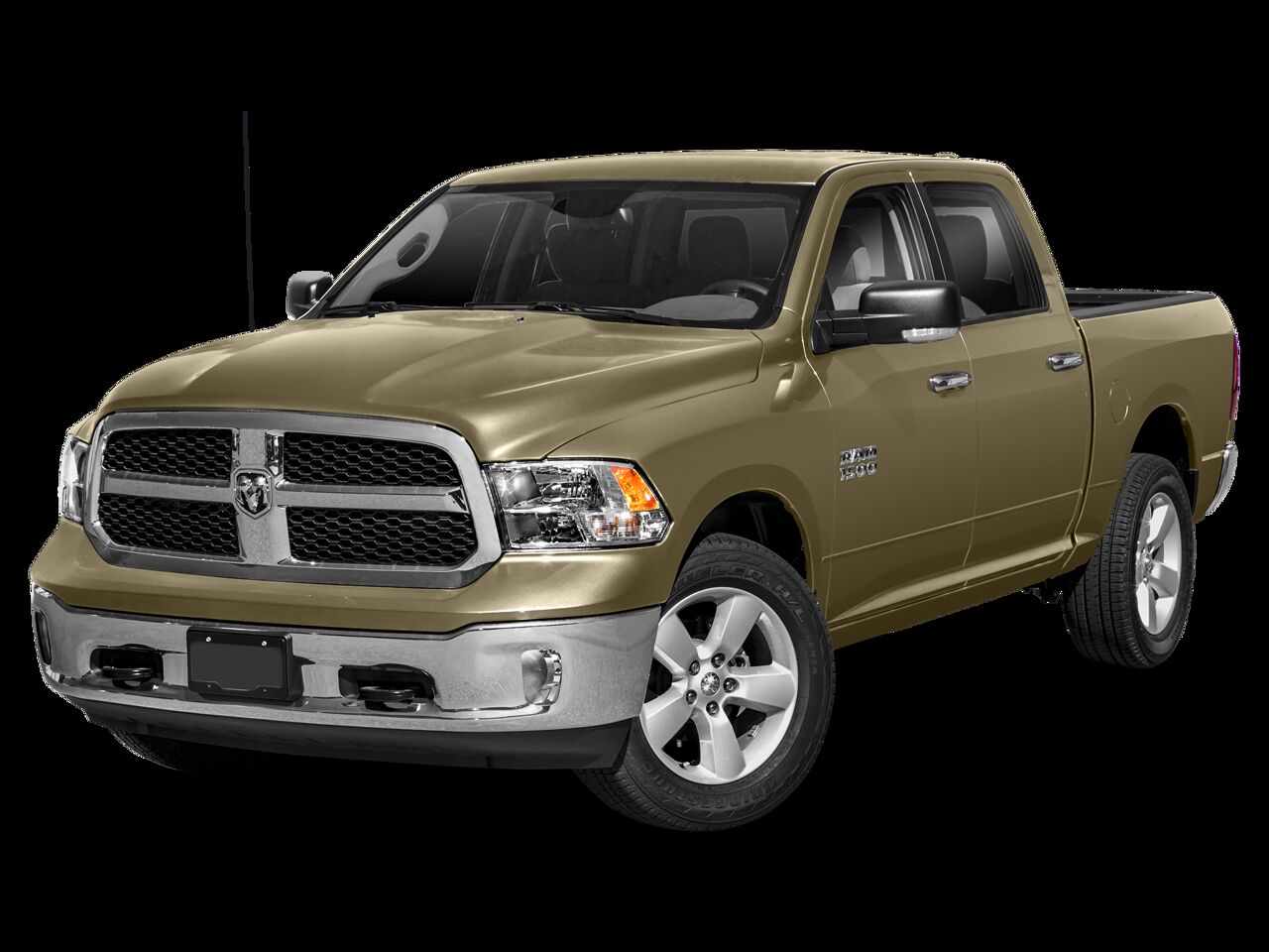 2015 RAM 1500