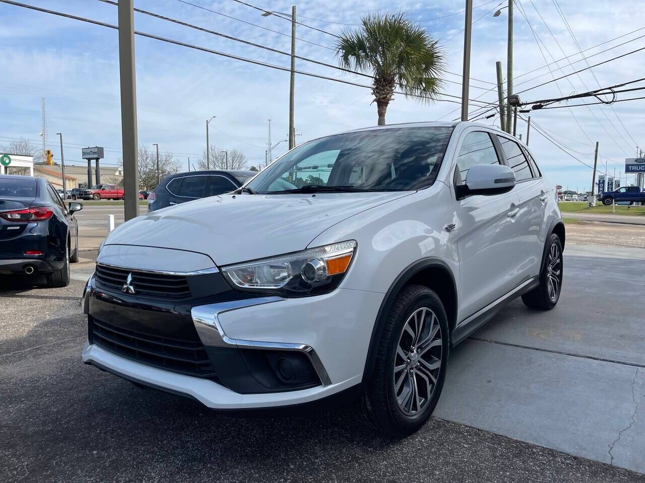 2016 MITSUBISHI Outlander
