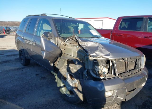 2009 CHEVROLET Trailblazer