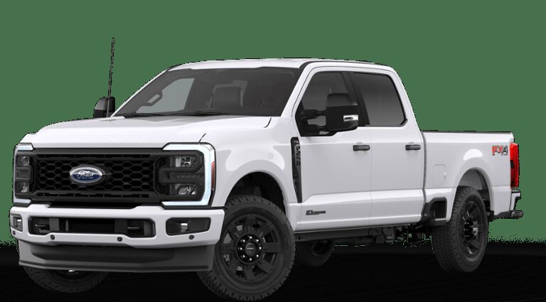 2026 FORD F-250
