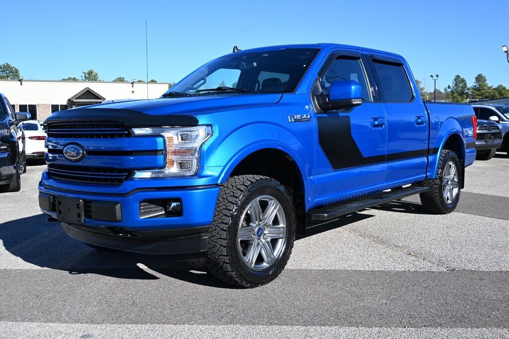2019 FORD F-150