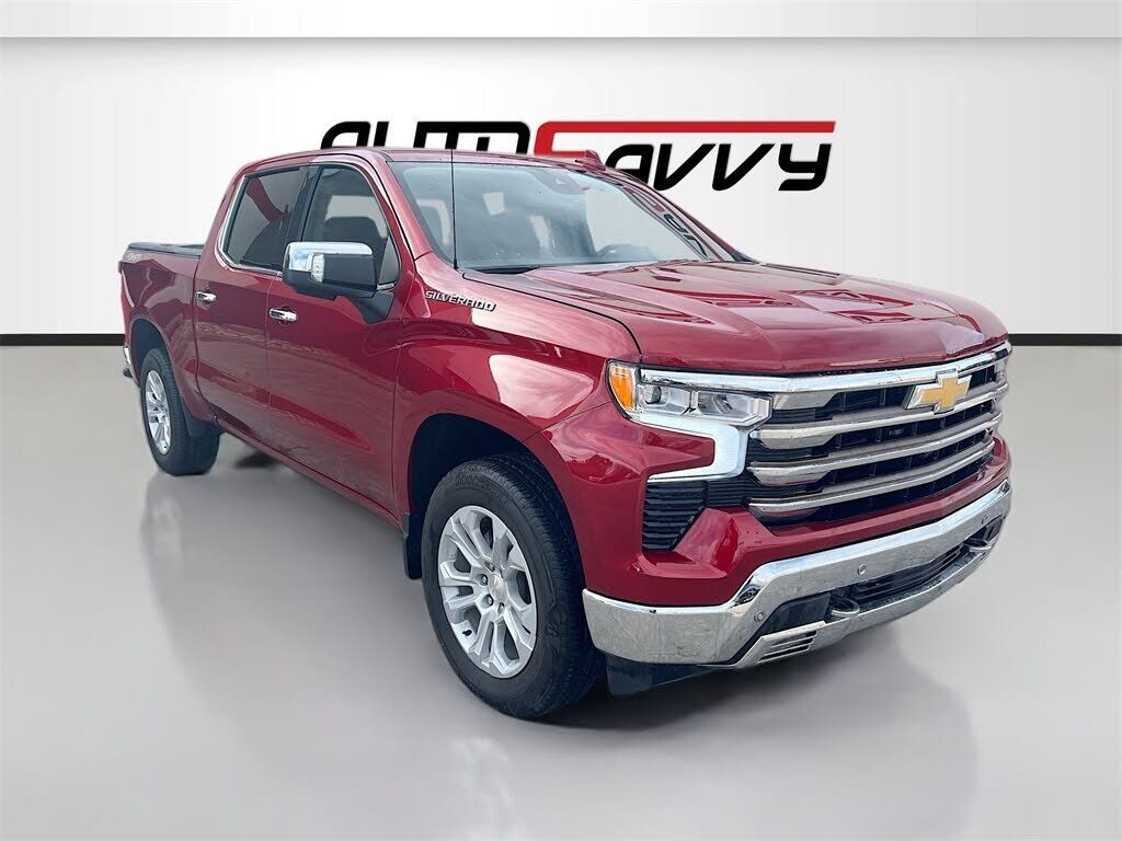 2024 CHEVROLET Silverado