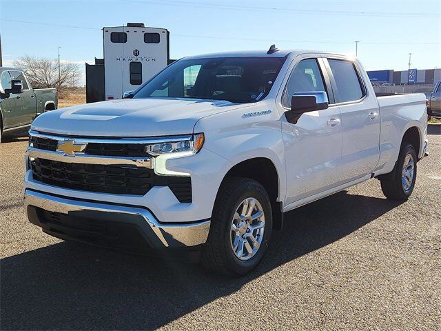 2026 CHEVROLET Silverado