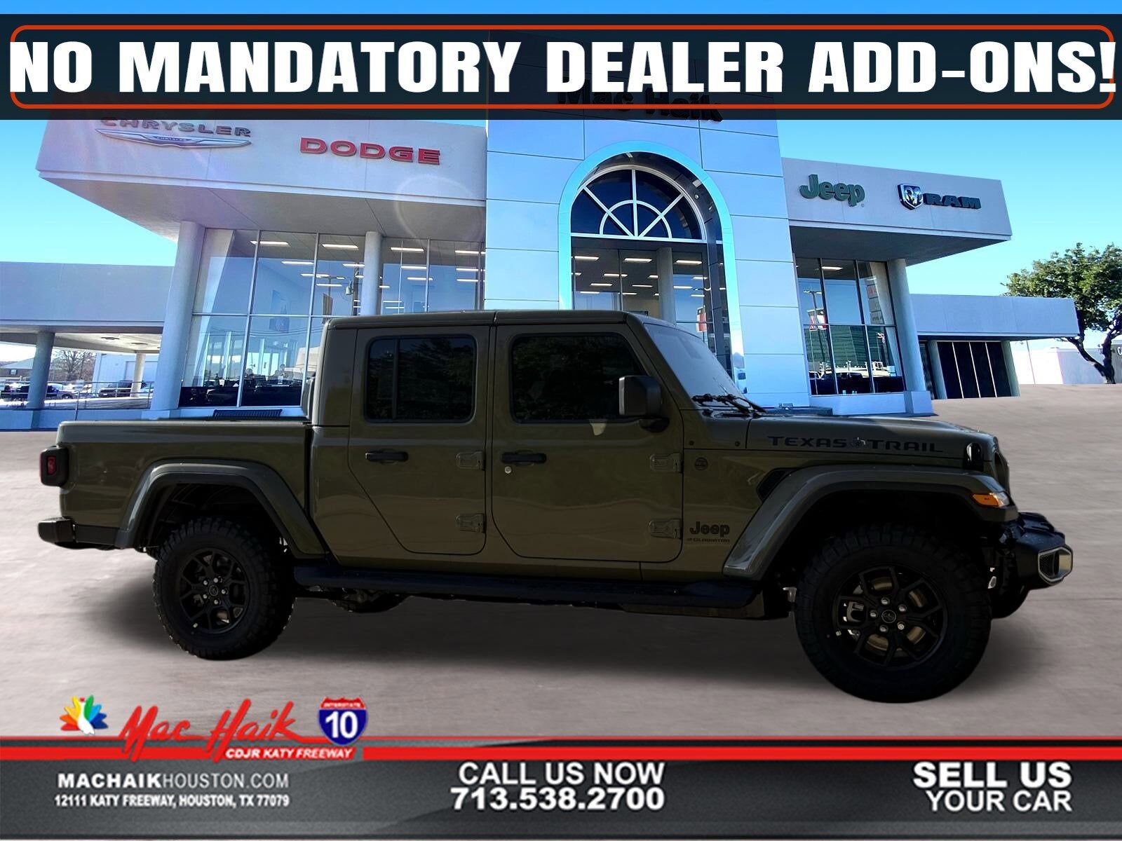 2026 JEEP Gladiator