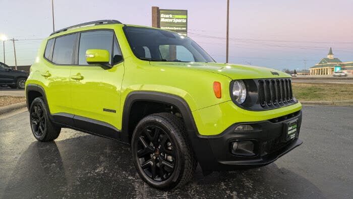 2018 JEEP Renegade