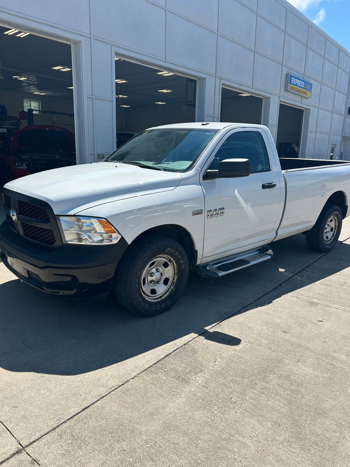 2013 RAM 1500