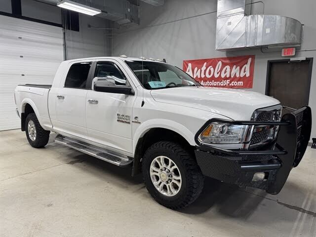 2017 RAM 2500