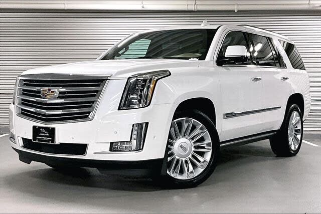 2018 CADILLAC Escalade