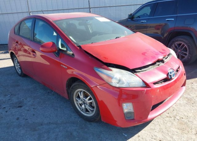 2010 TOYOTA PRIUS