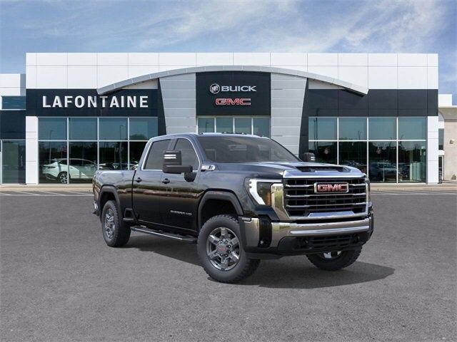 2025 GMC Sierra HD