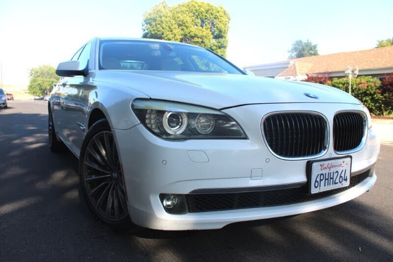 BMW 750Li