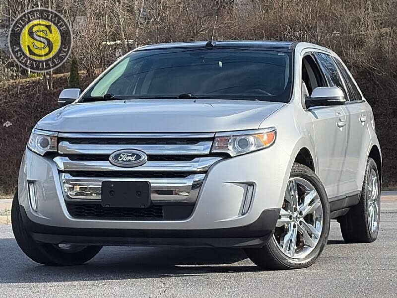 2013 FORD Edge