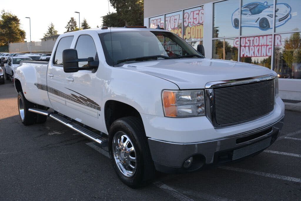 2008 GMC Sierra