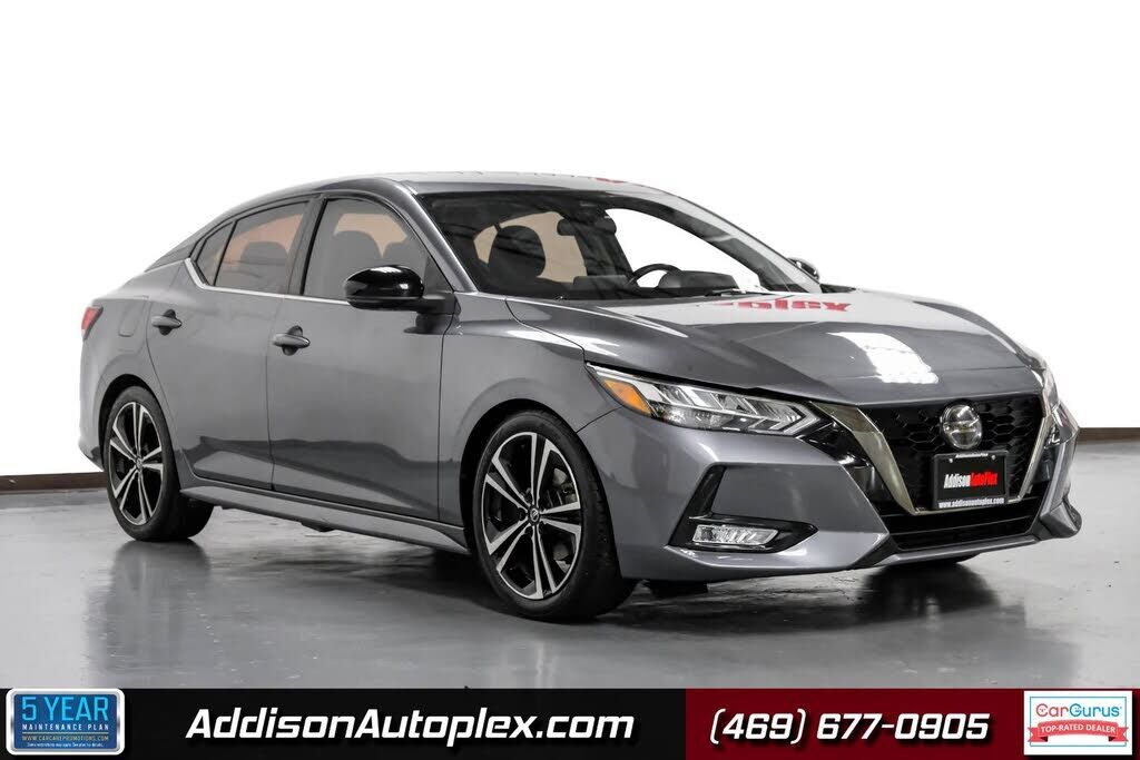 2020 NISSAN Sentra