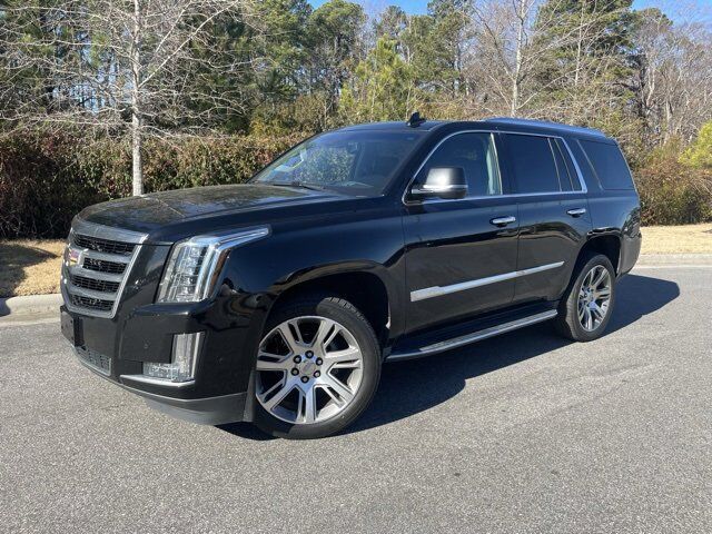 2018 CADILLAC Escalade