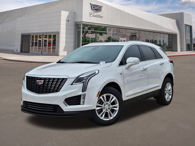 2026 CADILLAC XT5