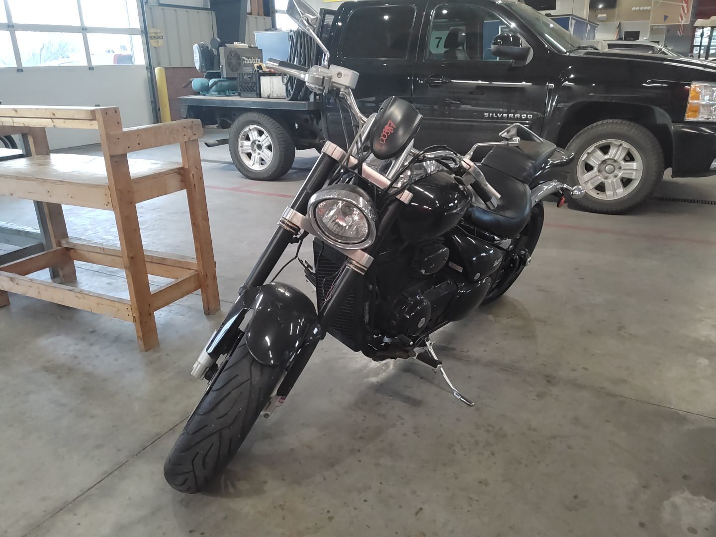 Suzuki VZ800/VZ800Z