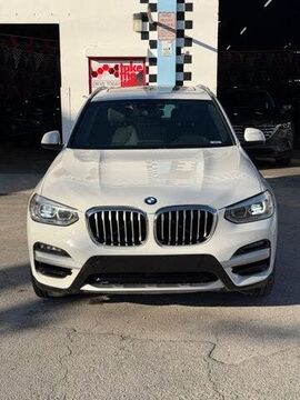 2021 BMW X3