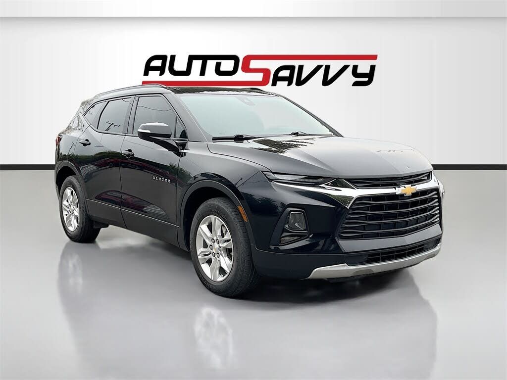 2021 CHEVROLET Blazer