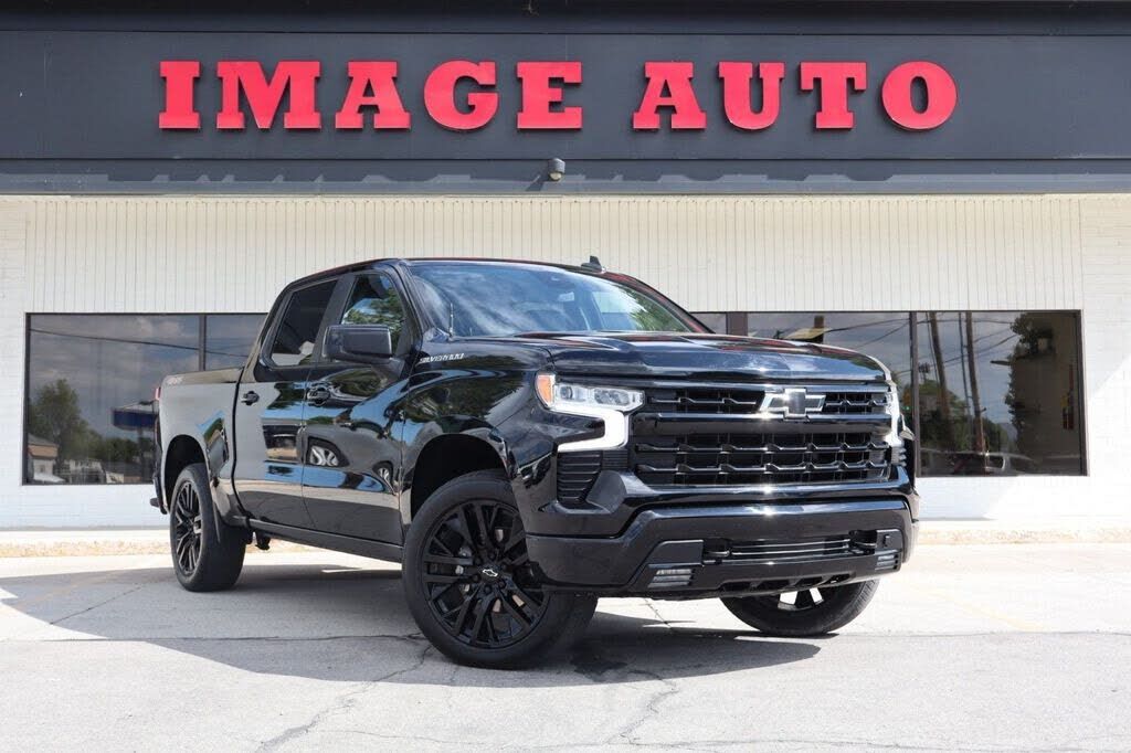 2023 CHEVROLET Silverado