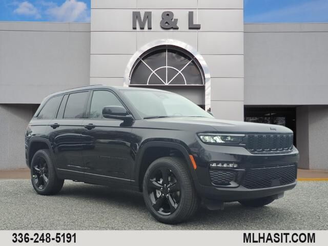 2025 JEEP Grand Cherokee