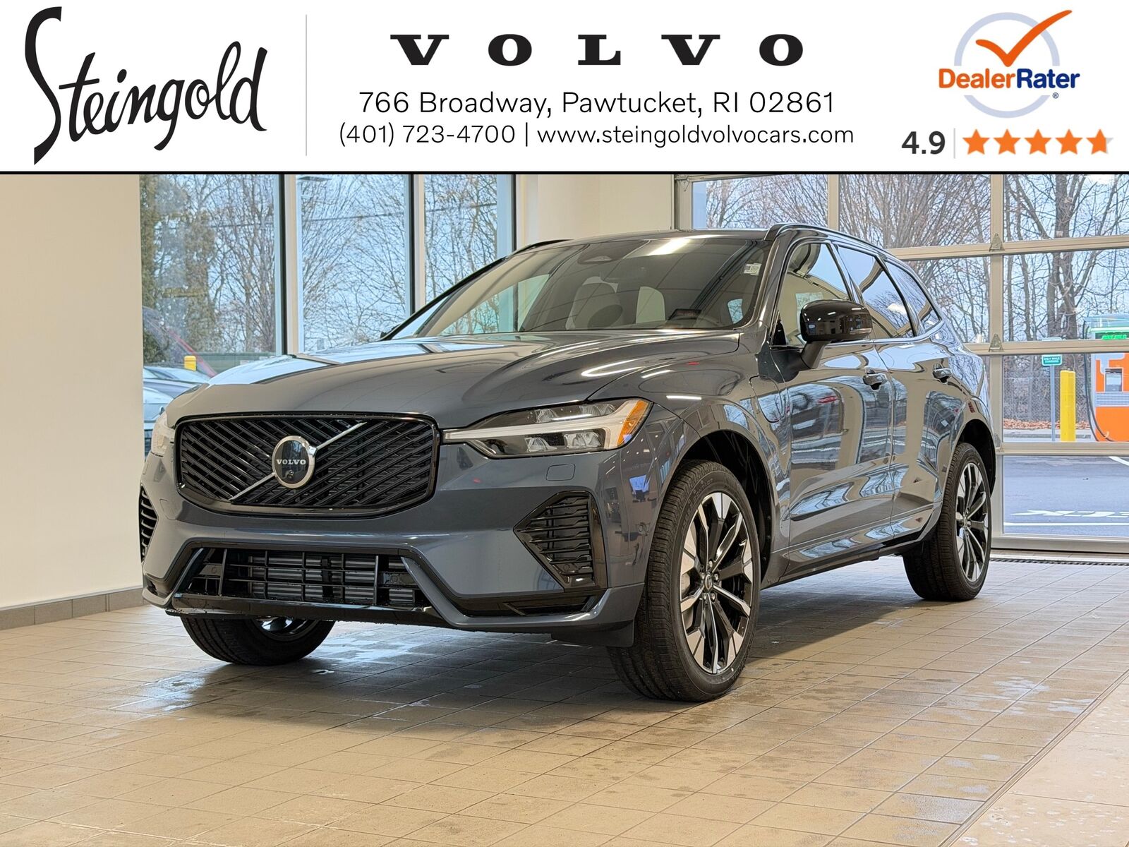 2026 VOLVO XC60
