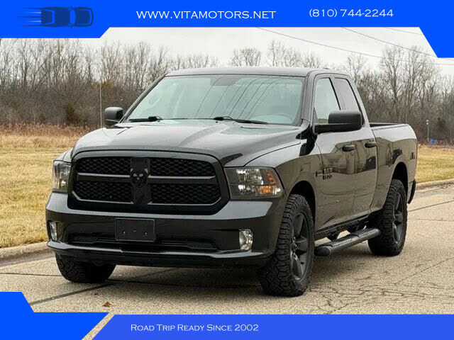 2018 RAM 1500