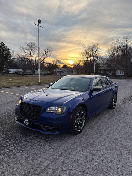 2018 CHRYSLER 300
