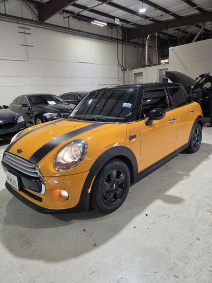 2015 MINI Hardtop