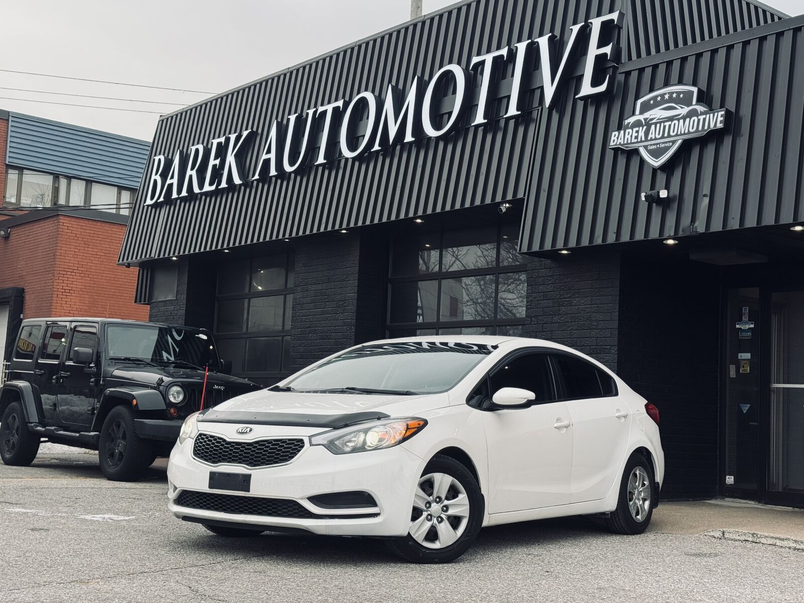 Kia Forte