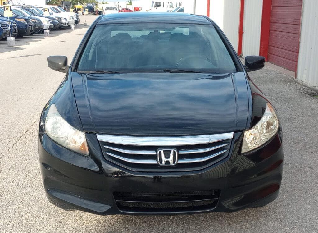 2012 HONDA Accord