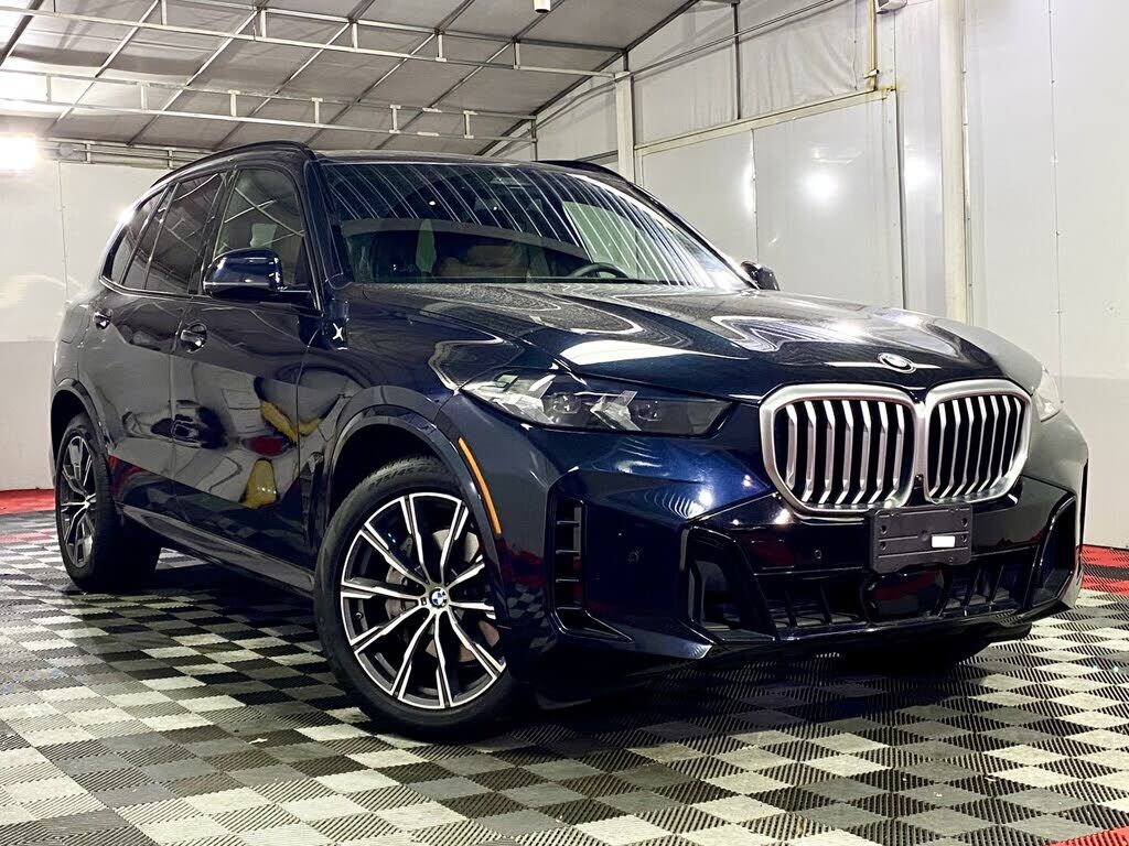 2024 BMW X5