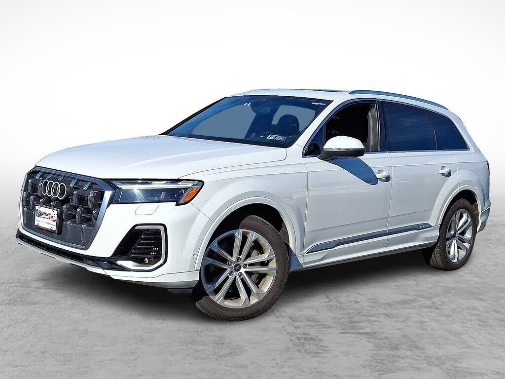 2025 AUDI Q7