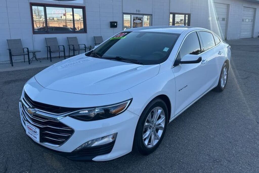 2020 CHEVROLET Malibu