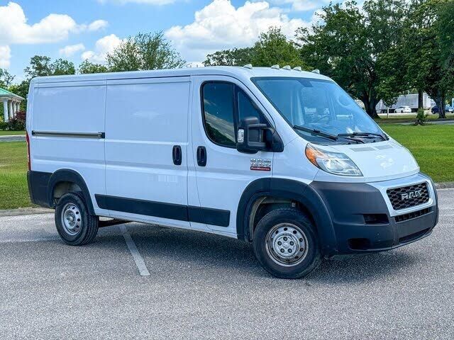 2021 RAM Promaster 1500