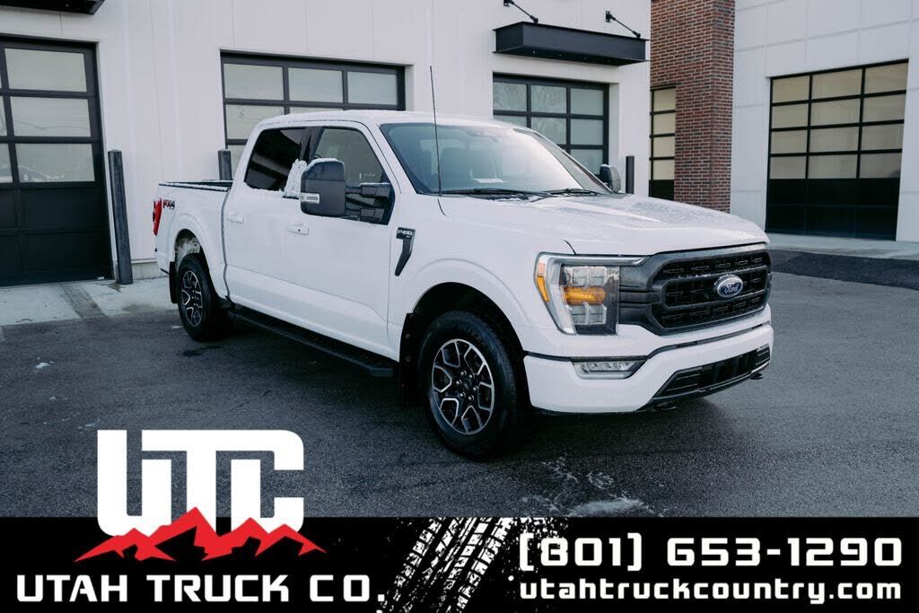 2023 FORD F-150
