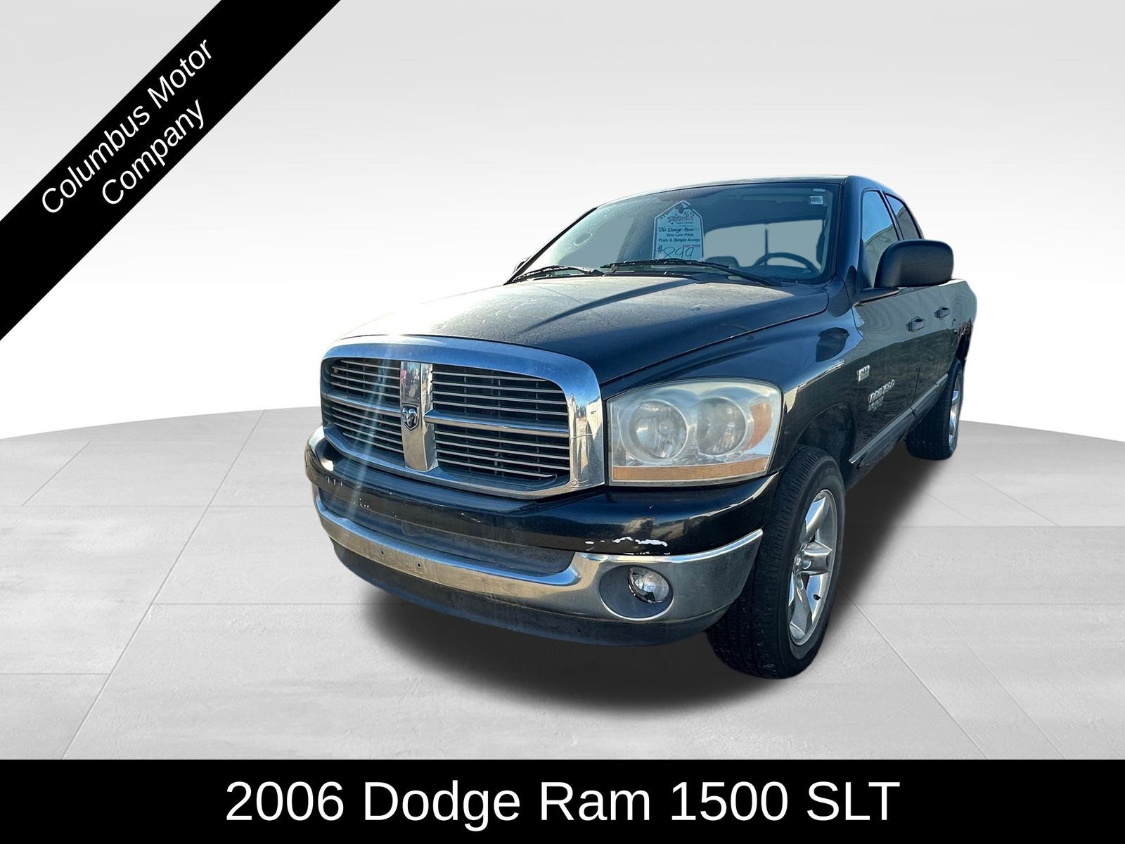 2006 DODGE Ram