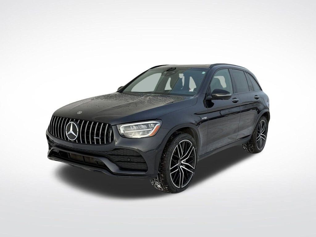 2020 MERCEDES-BENZ GLC-Class