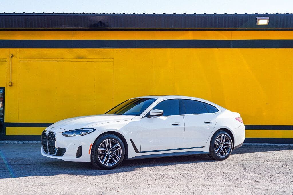 2023 BMW 4 Series